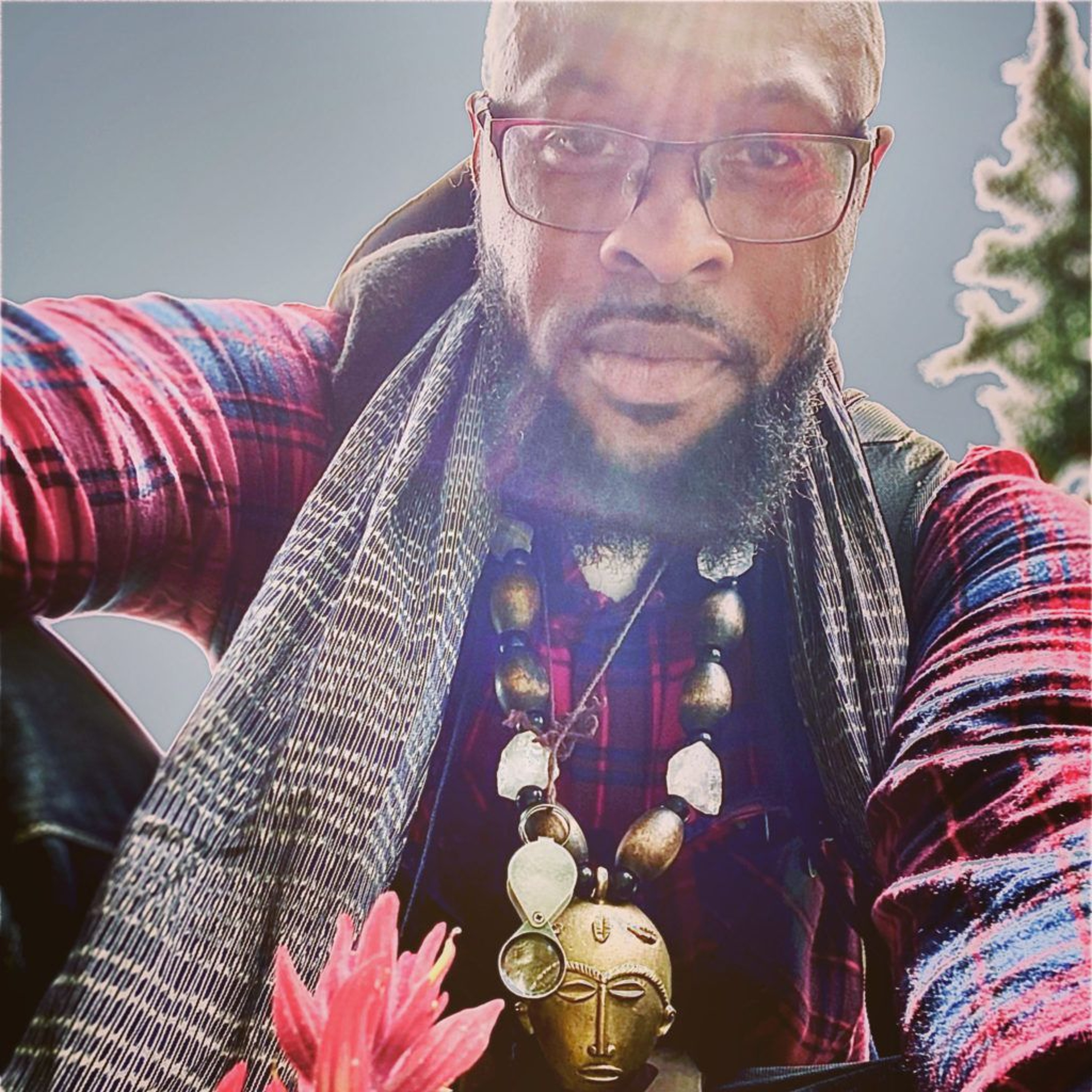 TMMT Aug 22 2025 The Afro-Fantasy Walking Tree Oracle with Monticue Connally Part 1 episode artwork