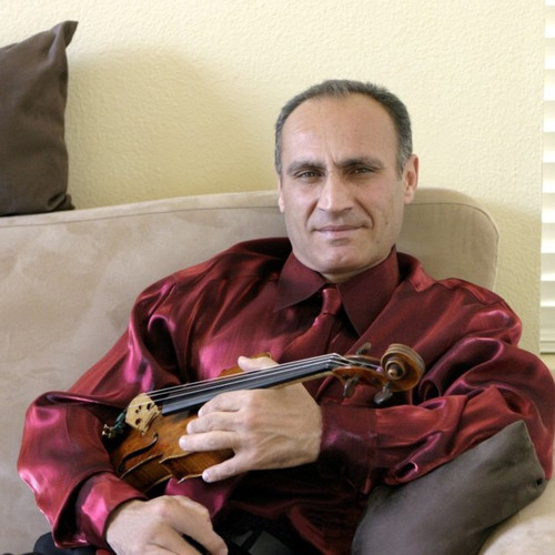 My Yerevan_Samvel Yervinyan (live)