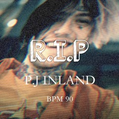 "R.I.P " lil peep type beat | trap |  emo |  guitar | rock [Prod. P.J INLAND]