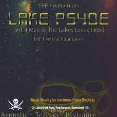 RAMFRO - PROG SET @ LakePsyde 2017