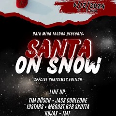 Santa on Snow * 06.12.2024 *
