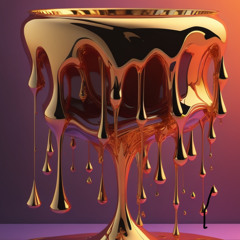 Gold. Beat By a.garr beats