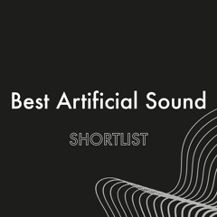 Best Artificial Sound: Matthew Eric Hart - Submerged Under Trees