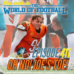 This Week in the World of Football #411 | September 16, 2025