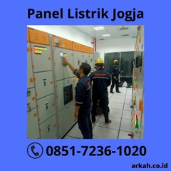 Panel Listrik Jogja BERKUALITAS, (0851-7236-1020)