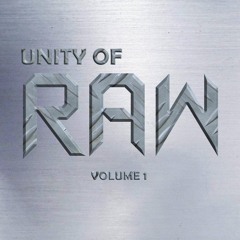 [Preview]Unity of Raw Volume.1