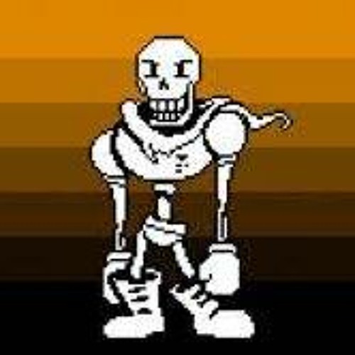 Skeletal Smash Papyrus Undertale Rejuvenation Theme