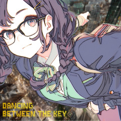 Dancing between the key