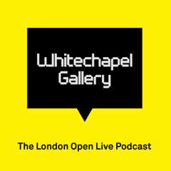 The London Open Live Podcast: Ep 1 - My First Live Art
