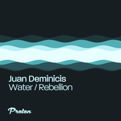 Juan Deminicis feat. Mila Belini - Water
