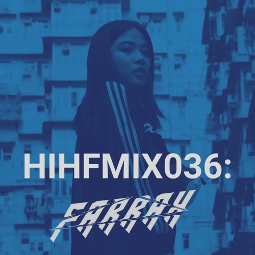 Heard It Here First Guest Mix Vol. 36: Farrah
