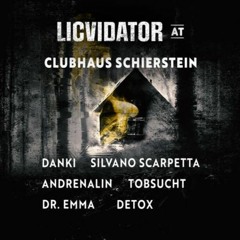 Danki @ Licvidator Clubhaus Schierstein