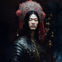 Wu (巫),Tengri (ᠲᠡᠩᠭᠡᠷ)