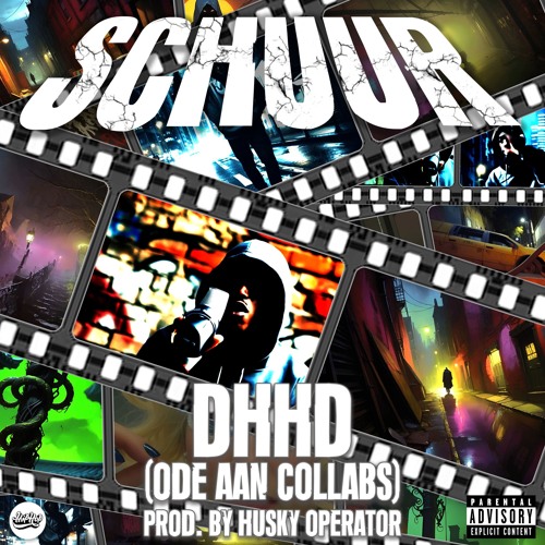 DHHD (Ode aan Collabs) (Prod. by Husky Operator)