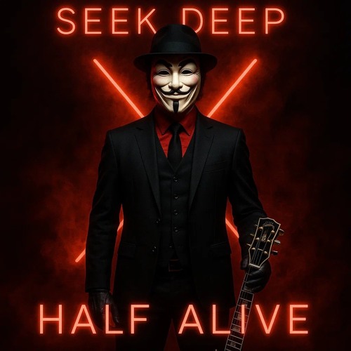 SEEK DEEP - HALF ALIVE - STUDIO MASTER -X- 2025