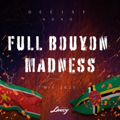 DJ NONO - MIX FULL BOUYON MADNESS