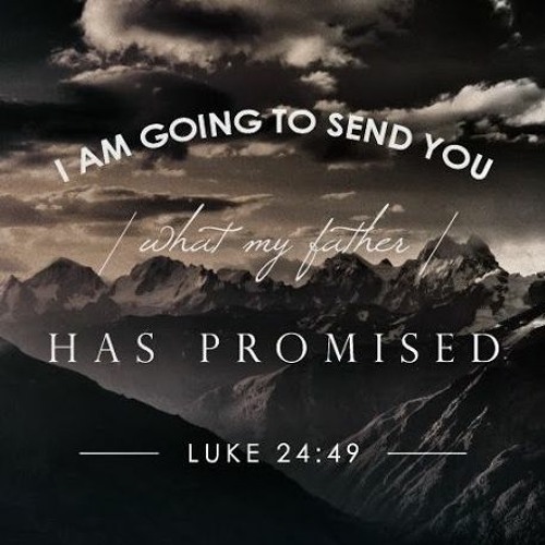 Stream Episode Has Promised - Message From Luke 24:49 (@8Lu8Ok) By Umolv  Broadcasting Podcast | Listen Online For Free On Soundcloud