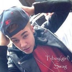 Pretty boy(girl) swag