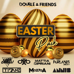 EASTER PACK DOUBLE & FRIENDS