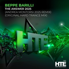Beppie Barilli - The Answer (Andrea Montorsi Remix Mix) [HTE]