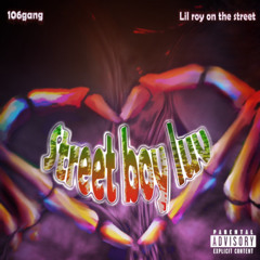 3. Lil roy & CH 我不想還沒跟你告白就分開