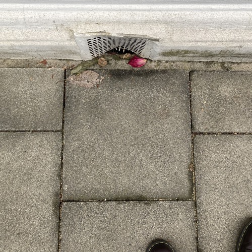 Fixing A Hole