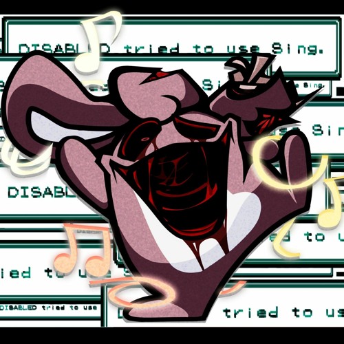 AMUSIA V2 (SCRAPPED MIX) // FNF: HYPNO'S LULLABY V3 (REVIVAL)