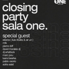 Eleene @ One Club Closing Party, 07_12_2024