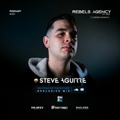 Steve Aguirre - Rhythms Of The Future 001