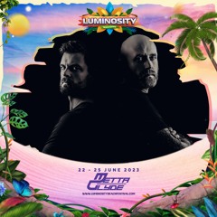 Metta & Glyde LIVE @ Luminosity Beach Festival 2023