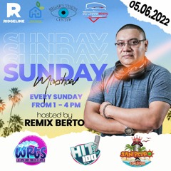 SUNDAY MIXSHOW | REGGAE | 05.06.2022