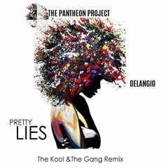 Pretty Lies-THE PANTHEON PROJECT/Delangio