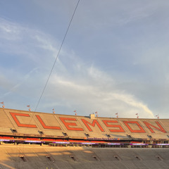 clemson w lax warmup 2025