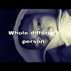 Different person