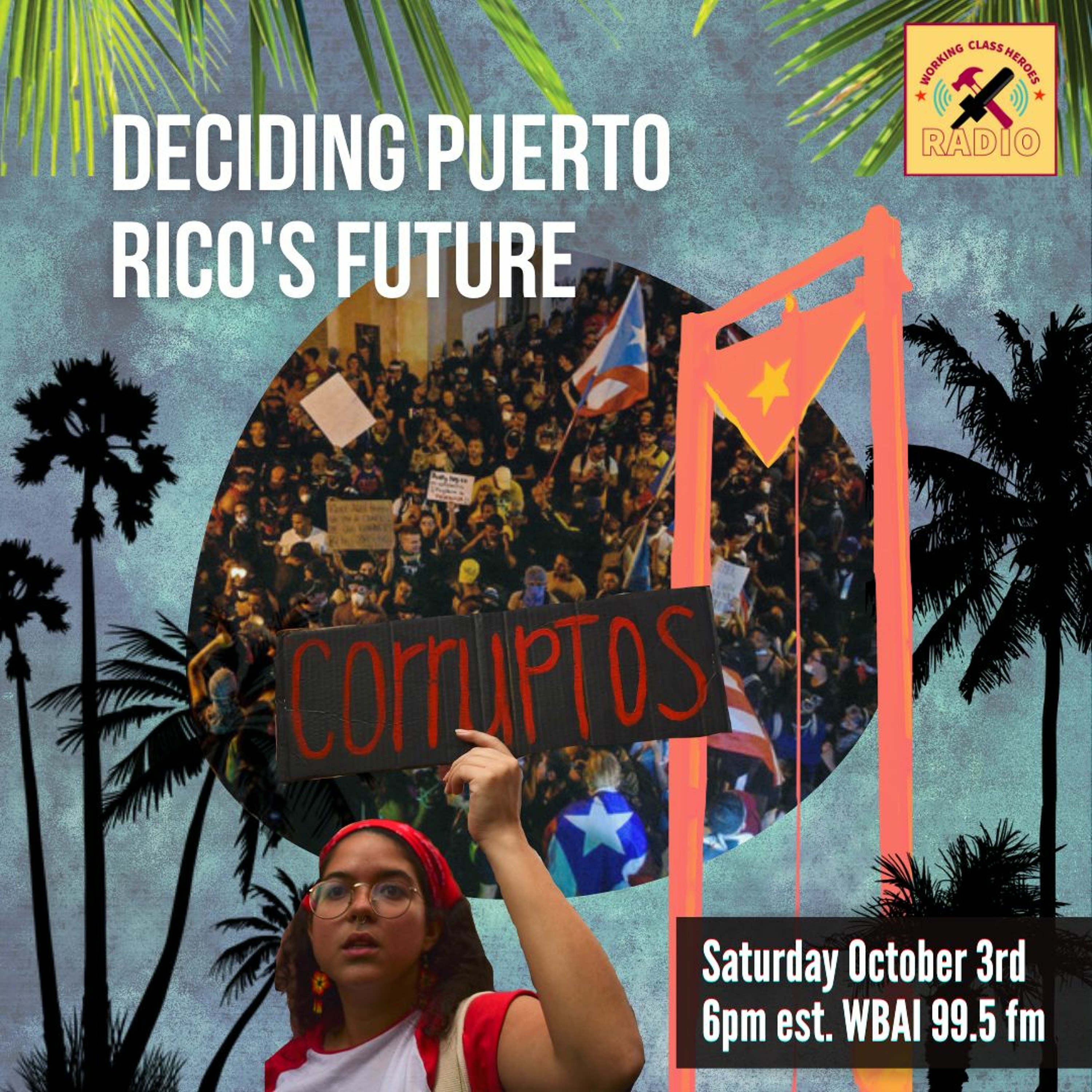 Deciding Puerto Rico's Future