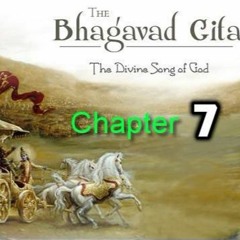 Bhagavad Gita Chapter 7 Verses 20 - 30