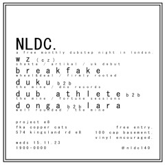 NLDC7 - Mine Gang 0.00 / Breakfake 1.38 / WZ 2.41 / Mine Gang 3.36