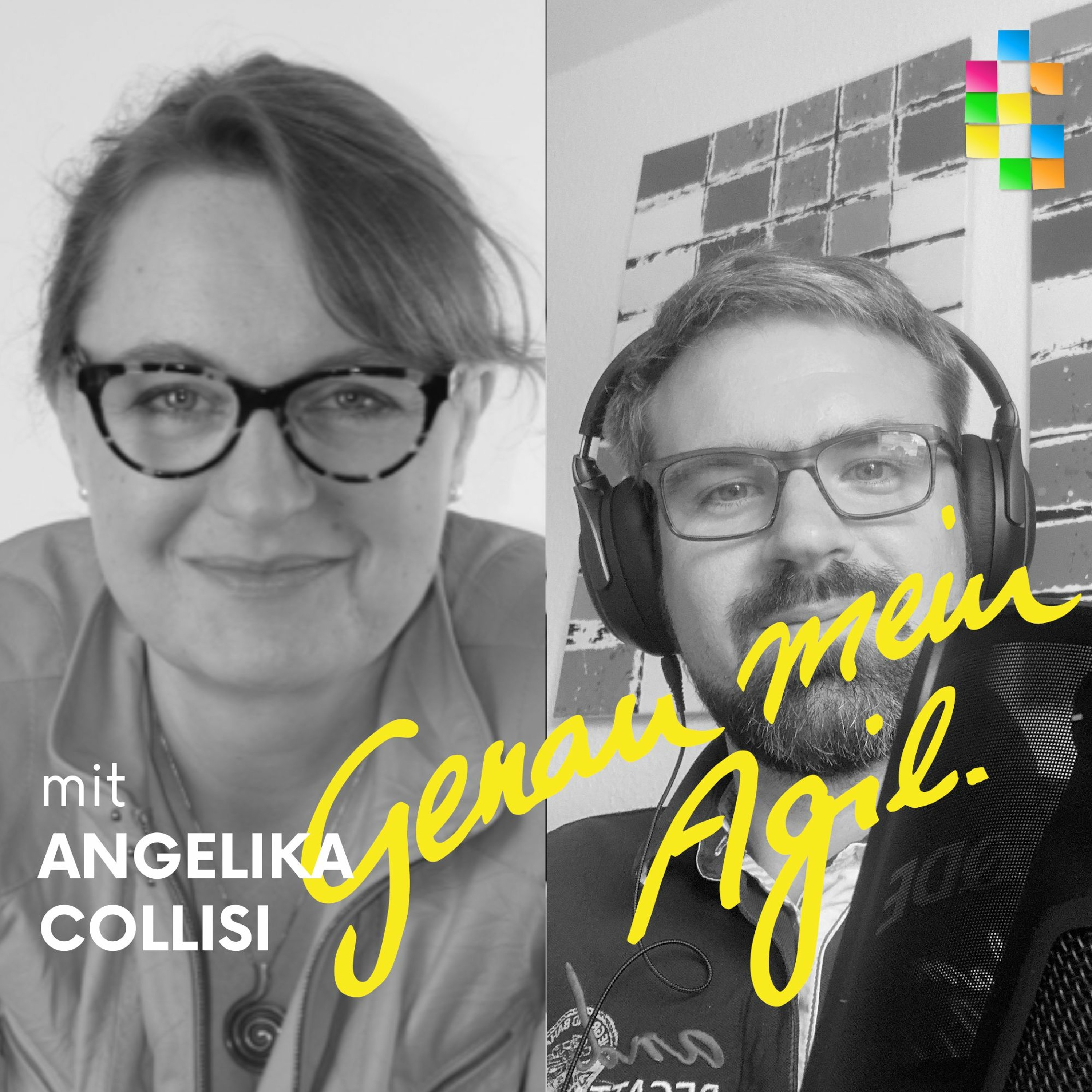 GenauMeinAgil-Podcast