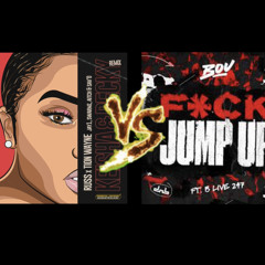 Keisha & Becky X Bou - Fuck Jump Up (JDNB remix)