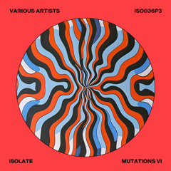 PREMIERE: Juvë, Accent - Random World (Original Mix) [ISOLATE]