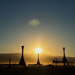 Burning Man 2024 - Opulent Temple Thursday Night Opener