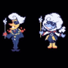 Deltarune- Weather Duo song. Fanmade by kiwiquest