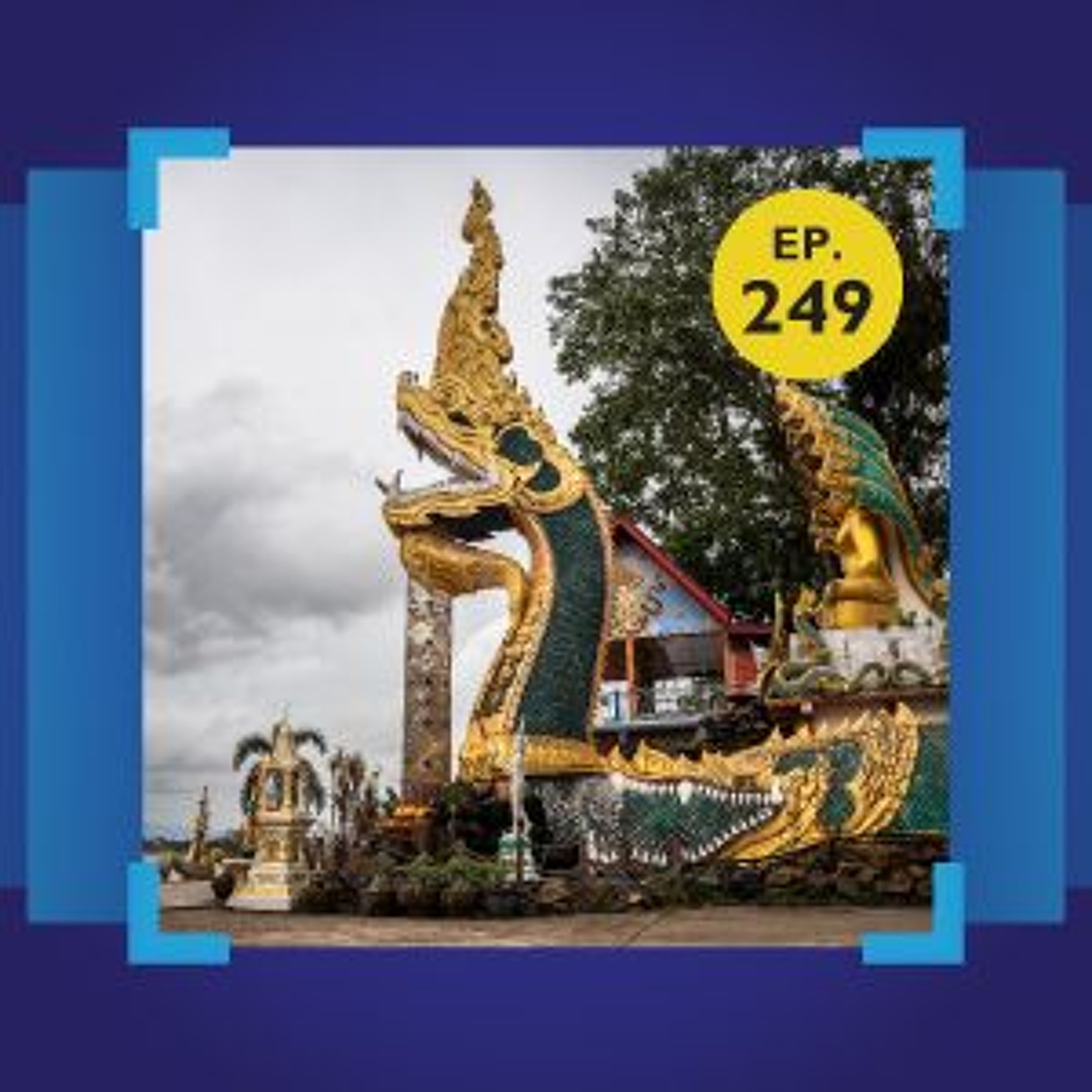 เจ้าเซื่อเรื่องพญานาคบ่? : ศรัทธาทางเศรษฐกิจและจิตวิญญาณคนลุ่มน้ำโขง | 101 In Focus EP.249