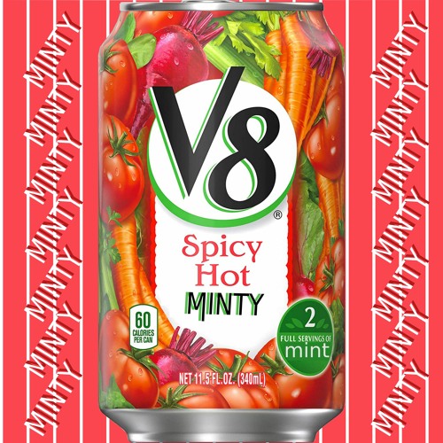 🥒MINTY V8🥒