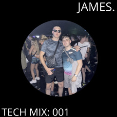 Tech House Mix 001