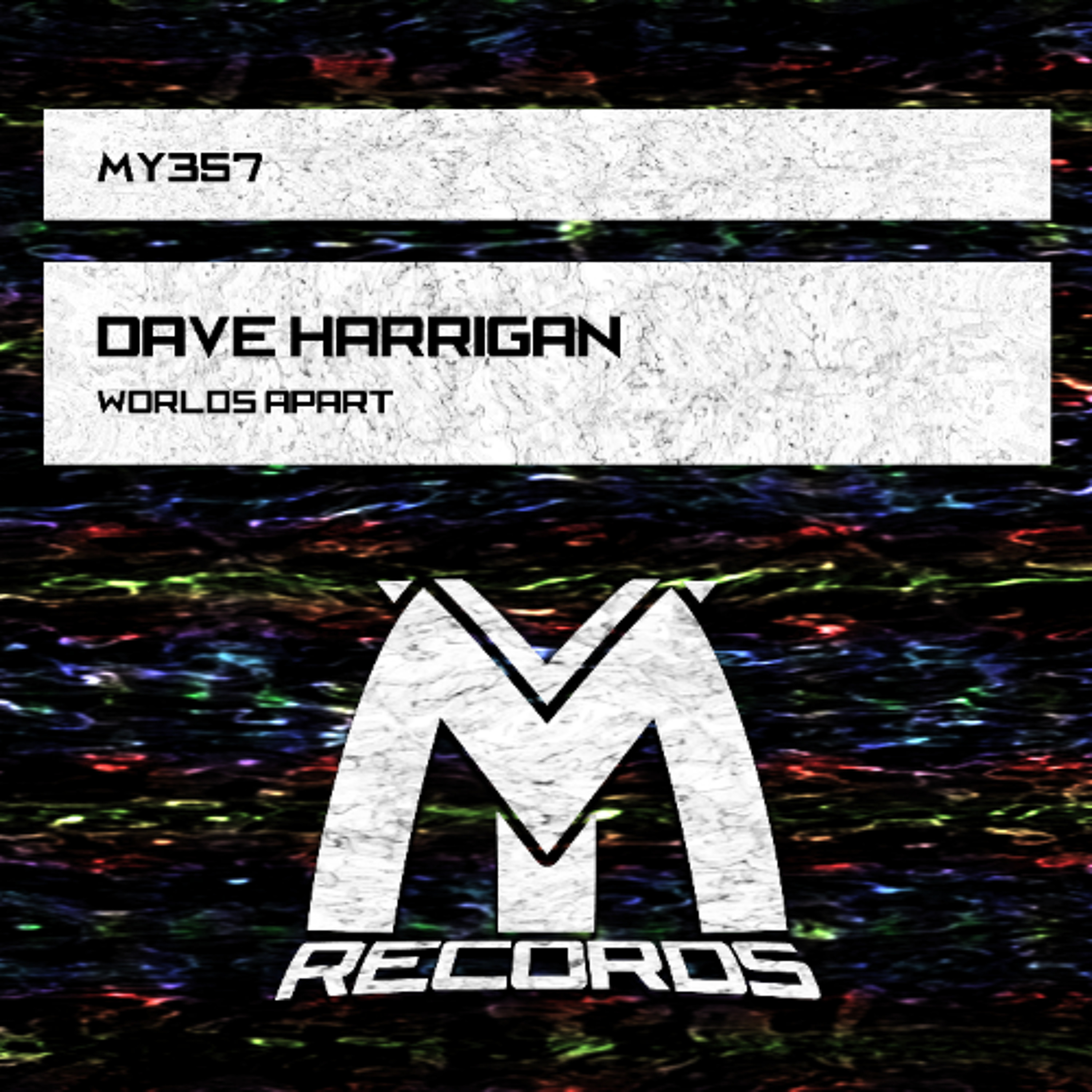 Dave Harrigan - Worlds Apart (Airplay Mix) episode artwork