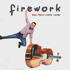 Firework (violin cover)