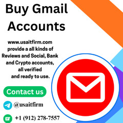 Buy old Gmail Accounts