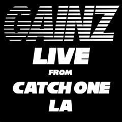 Gainz Live from Catch One LA