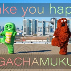NiziU - Make you happy【Gachapin cover】